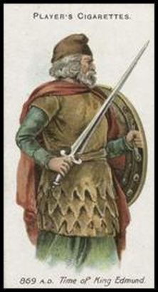 8 A Saxon Warrior